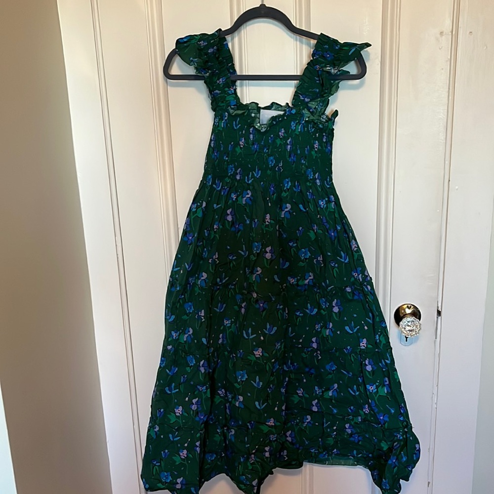 Hill House Ellie in Space Floral